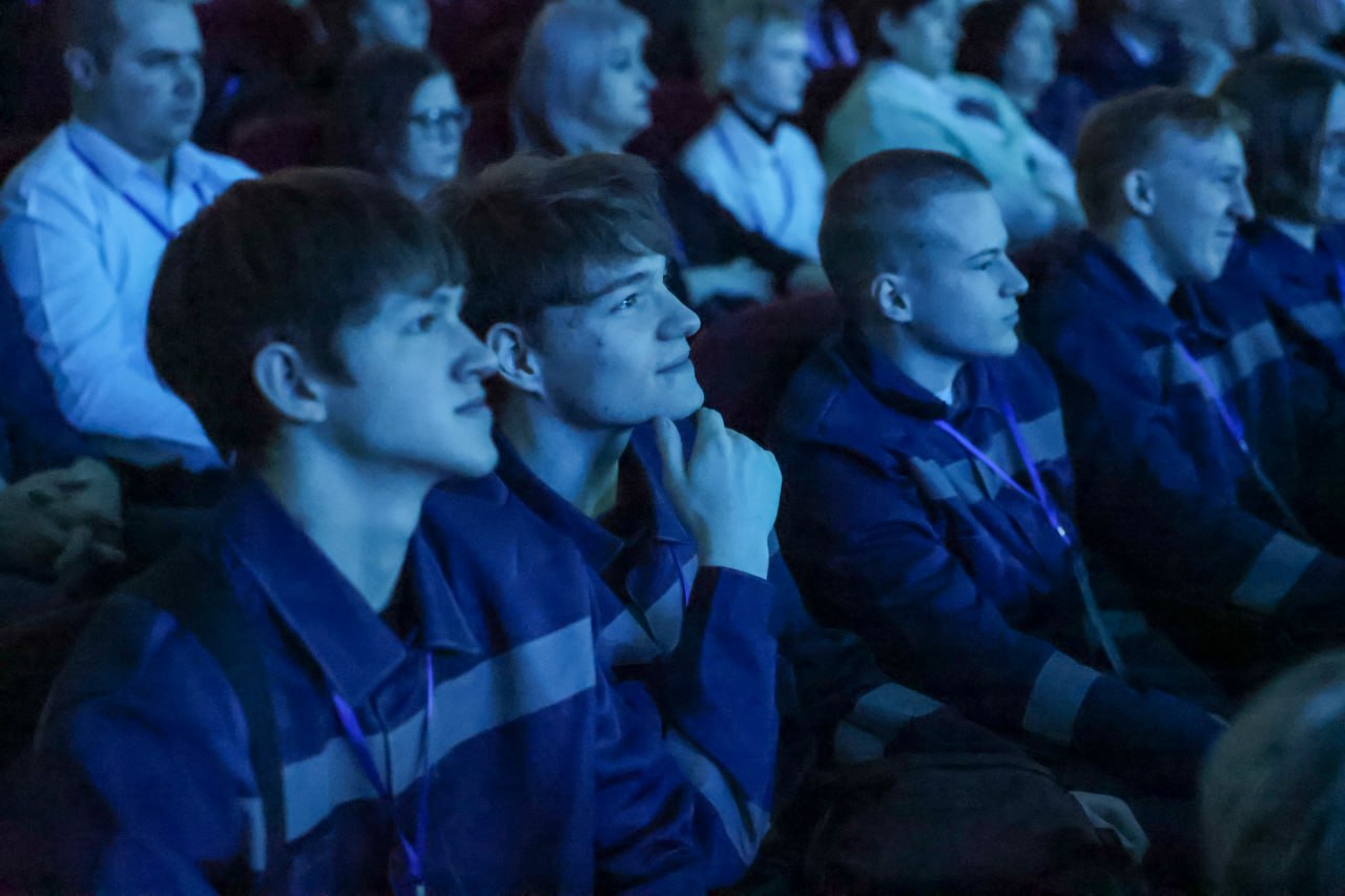 В Омске дали старт региональному Чемпионату «Профессионалы» В Омске дали старт региональному Чемпионату «Профессионалы»