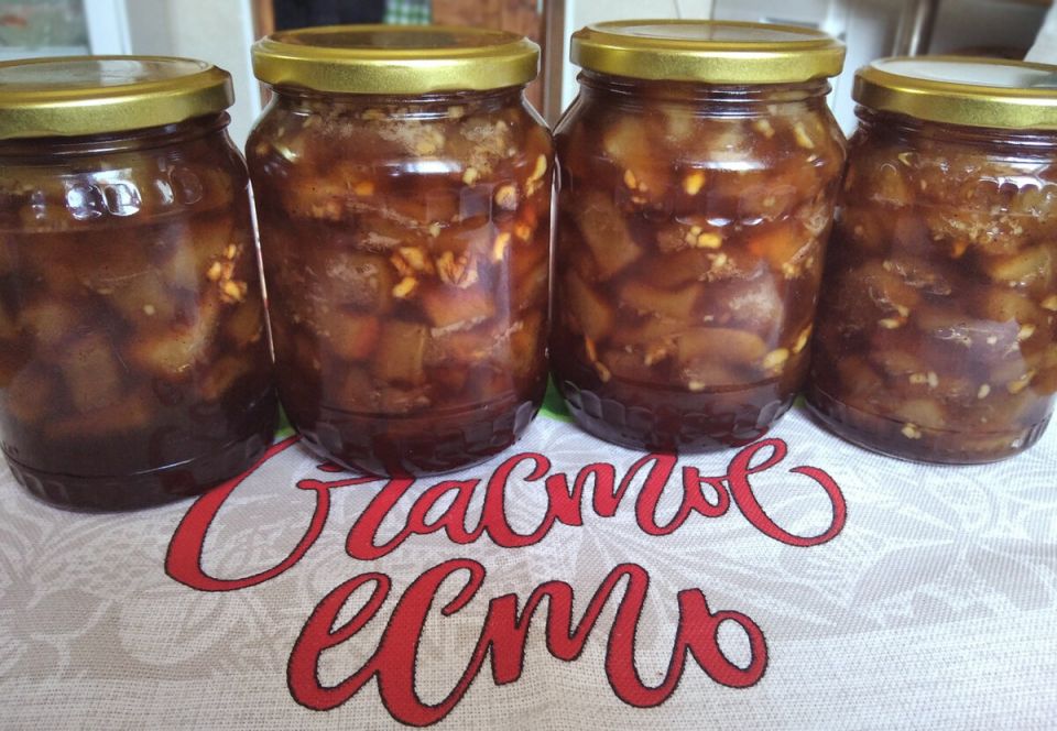 Как превратить несладкую дыню в изысканный конфитюр: простой рецепт