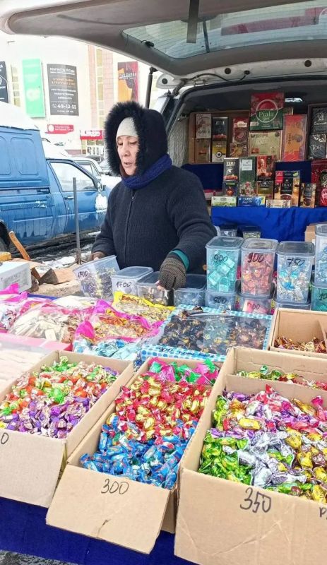 По обращению жителей на Левобережье пресекли незаконную торговлю