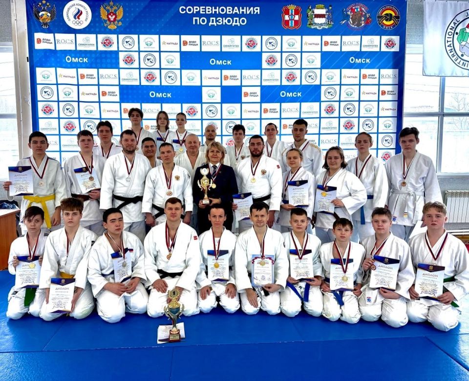 Сильнейших в дзюдо ката определили на чемпионате и первенстве региона