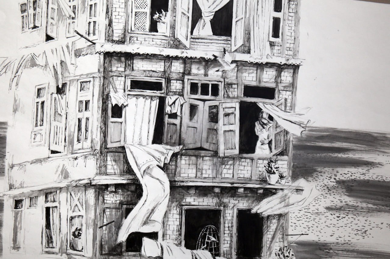 Открылся масштабный выставочный проект «ДОМ» в Омском Доме художника Открылся масштабный выставочный проект «ДОМ» в Омском Доме художника