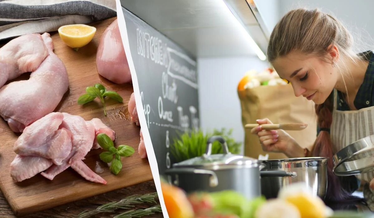 Как избавиться от антибиотиков в курином мясе: простой секрет