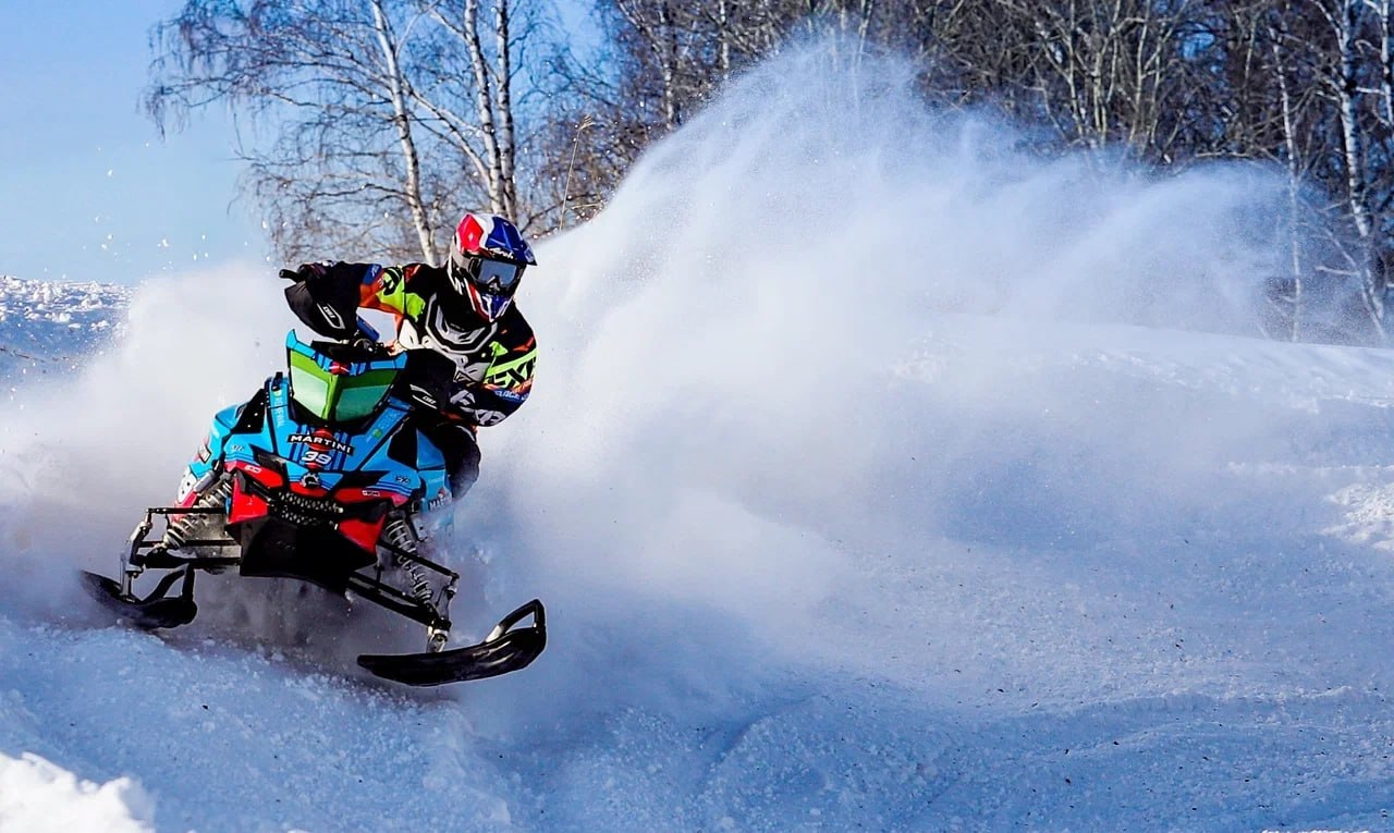 В Таре прошел 2-й этап чемпионата России по снегоходному кроссу В Таре прошел 2-й этап чемпионата России по снегоходному кроссу