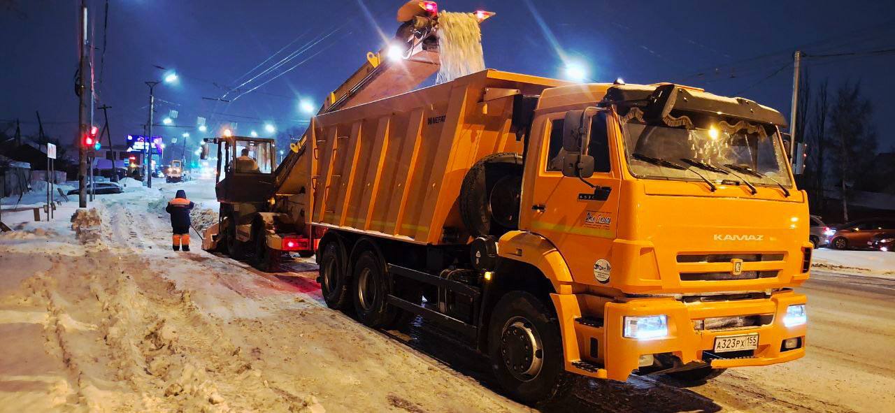 Город готовится к паводку. В Омске определили 399 участков, где возможны подтопления во время весеннего таяния снега