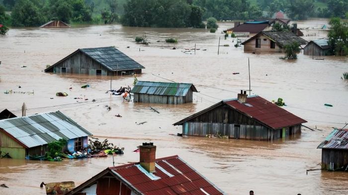 Этой весной Омск может затопить сильнее обычного