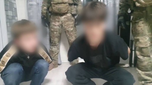 Подростков из Омска осудили за поджог вертолета Ми-8 на военном аэродроме «Омск-Северный»