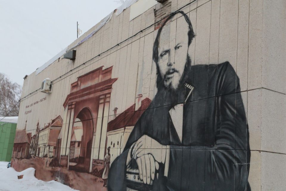 В Омске снова вручают премию Достоевского