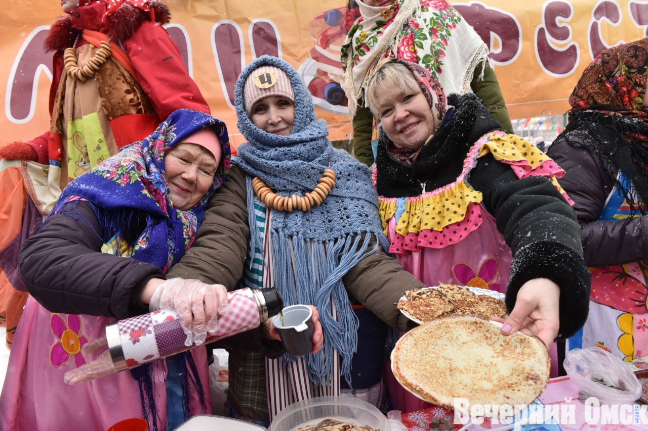 От обережной куклы до лыжной Масленицы: куда сходить в Омске в ближайшие выходные