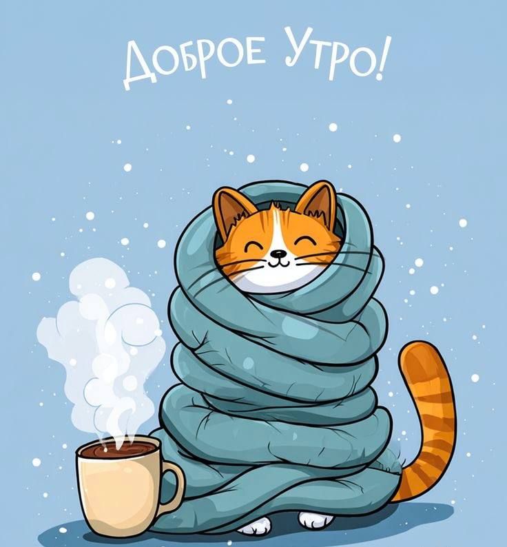 Доброе утро, Омск!. Сегодня 18 февраля, среда