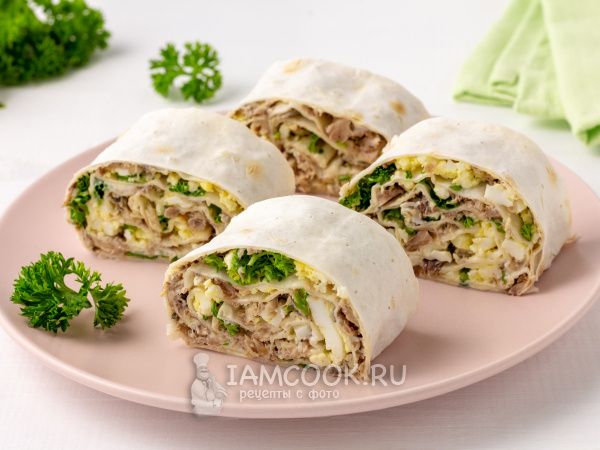 Эффектные, но доступные закуски для новогоднего стола