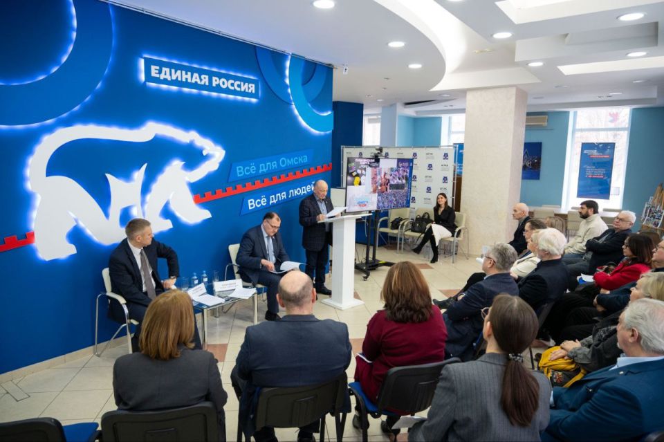 В Год Культурной столицы по поручению губернатора Омской области Виталия Хоценко в нашем регионе будет принят областной закон «О культуре в Омской области»