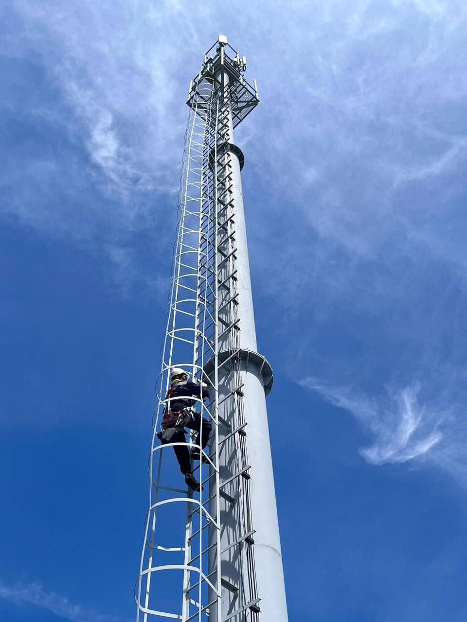 Связь придёт ещё в десятки сёл Омской области