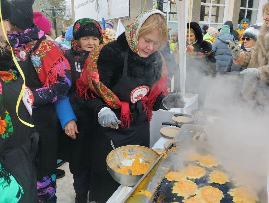 Омские кулинары установили новый рекорд России