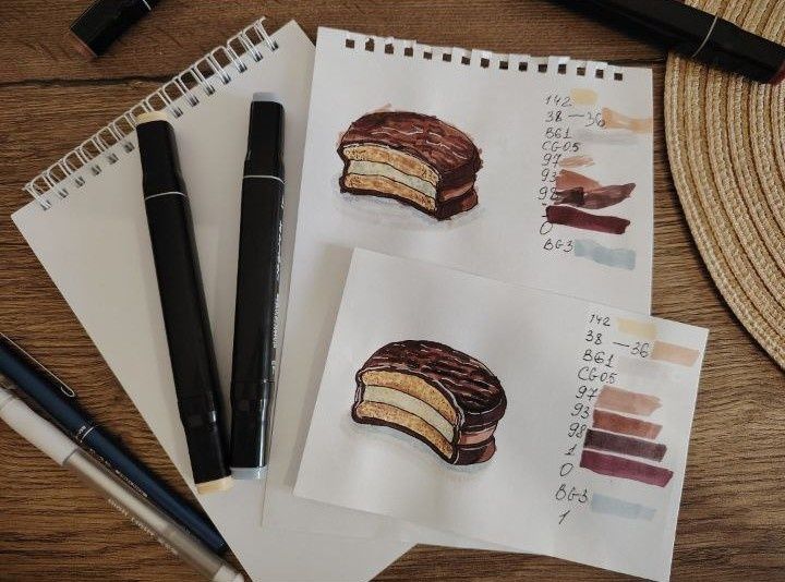 В чакрах творчества: Как чоко-пай вдохновляет на искусство