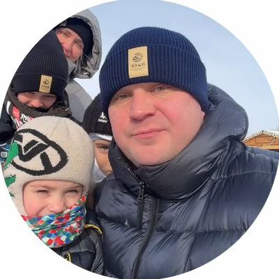 Виталий Хоценко поздравил омичей с наступающими праздниками