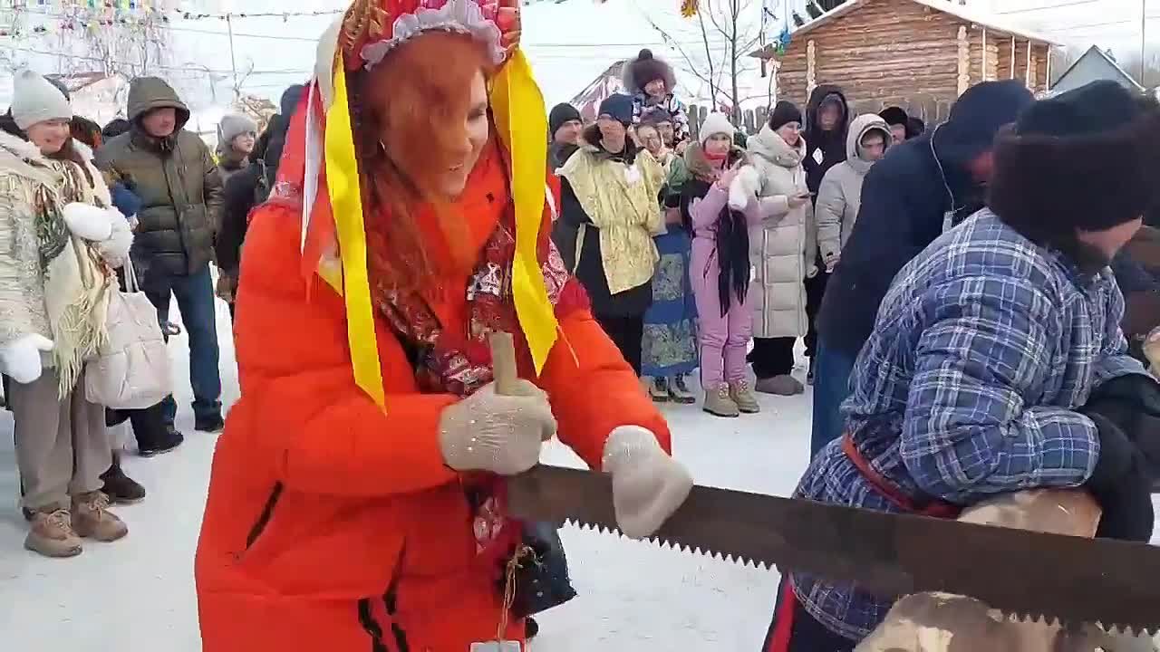 Шумные Масленичные гуляния в эти выходные проходят по всему региону