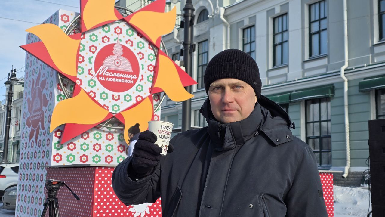 В Культурной столице на Масленичных гуляньях установлены стразу два кулинарных рекорда В Культурной столице на Масленичных гуляньях установлены стразу два кулинарных рекорда