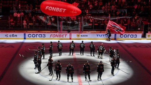 От побед к провалам: поход «Авангарда» за Кубком Гагарина может закончиться раньше времени