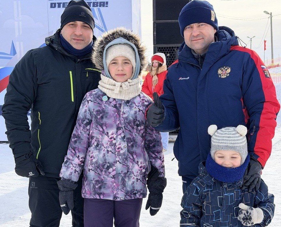 Участники омского проекта «ПРОдвижения ГЕРОЕВ» стали гостями спортивного фестиваля в Крутой Горке