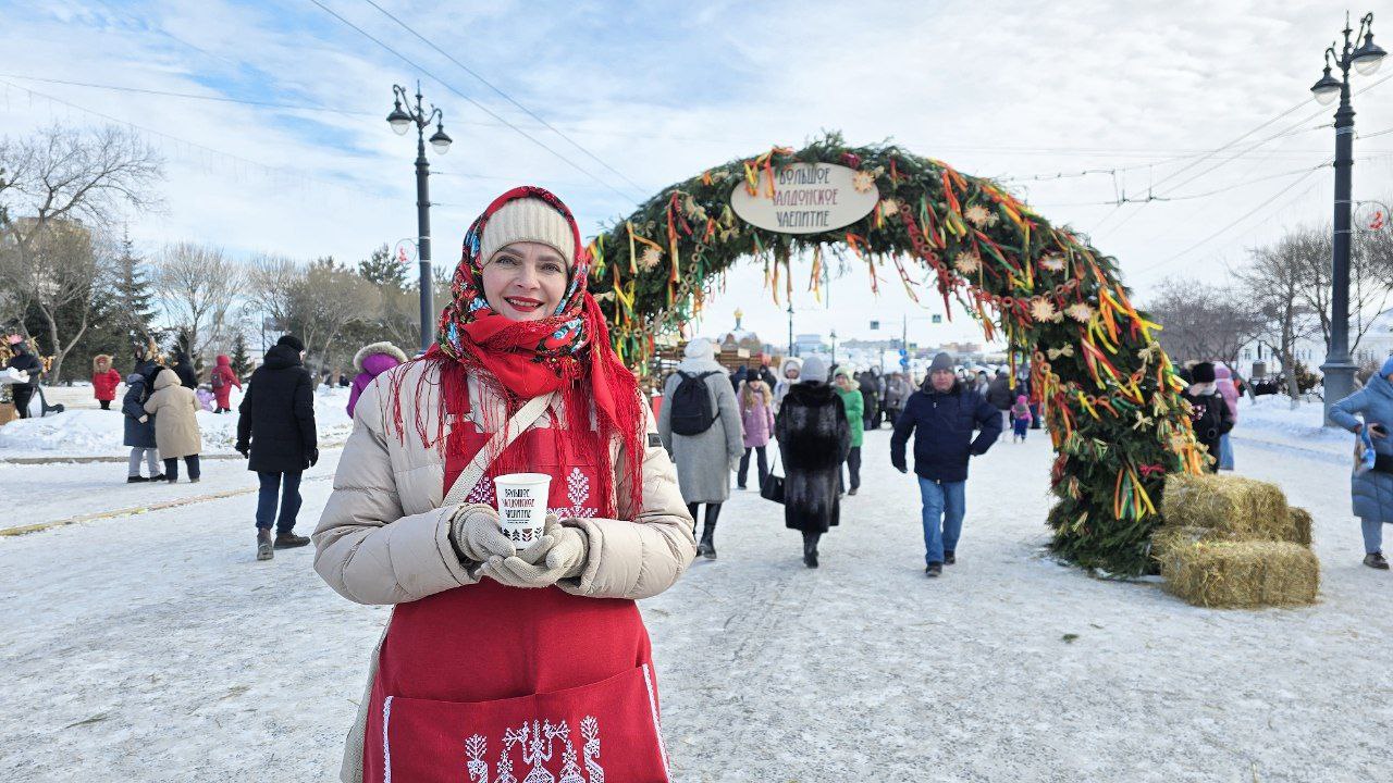 В Культурной столице на Масленичных гуляньях установлены стразу два кулинарных рекорда В Культурной столице на Масленичных гуляньях установлены стразу два кулинарных рекорда