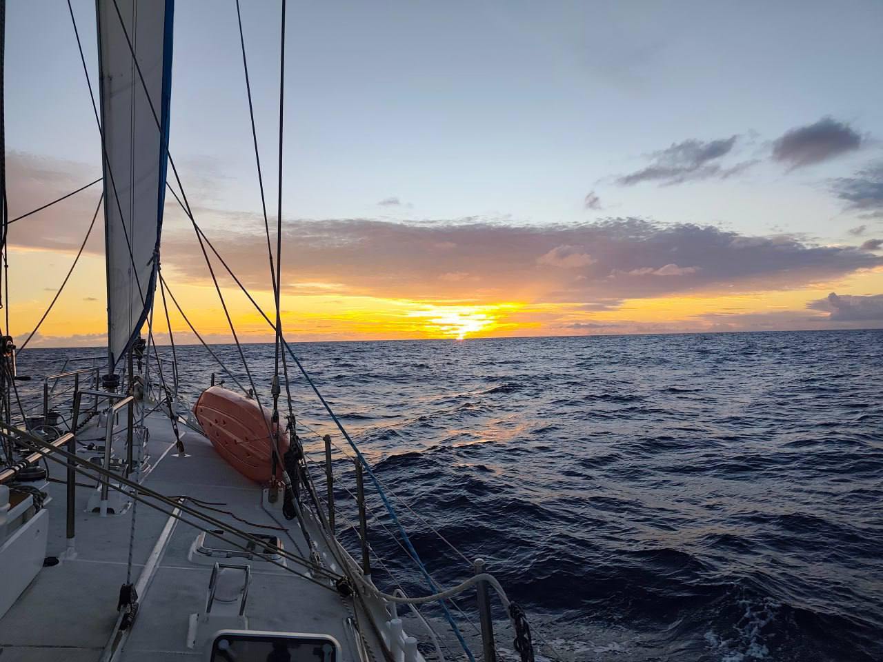 Омский капитан завершает кругосветную экспедицию в Бразилии