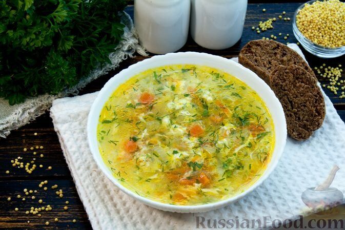 Время супов: простые и вкусные рецепты для домашнего обеда