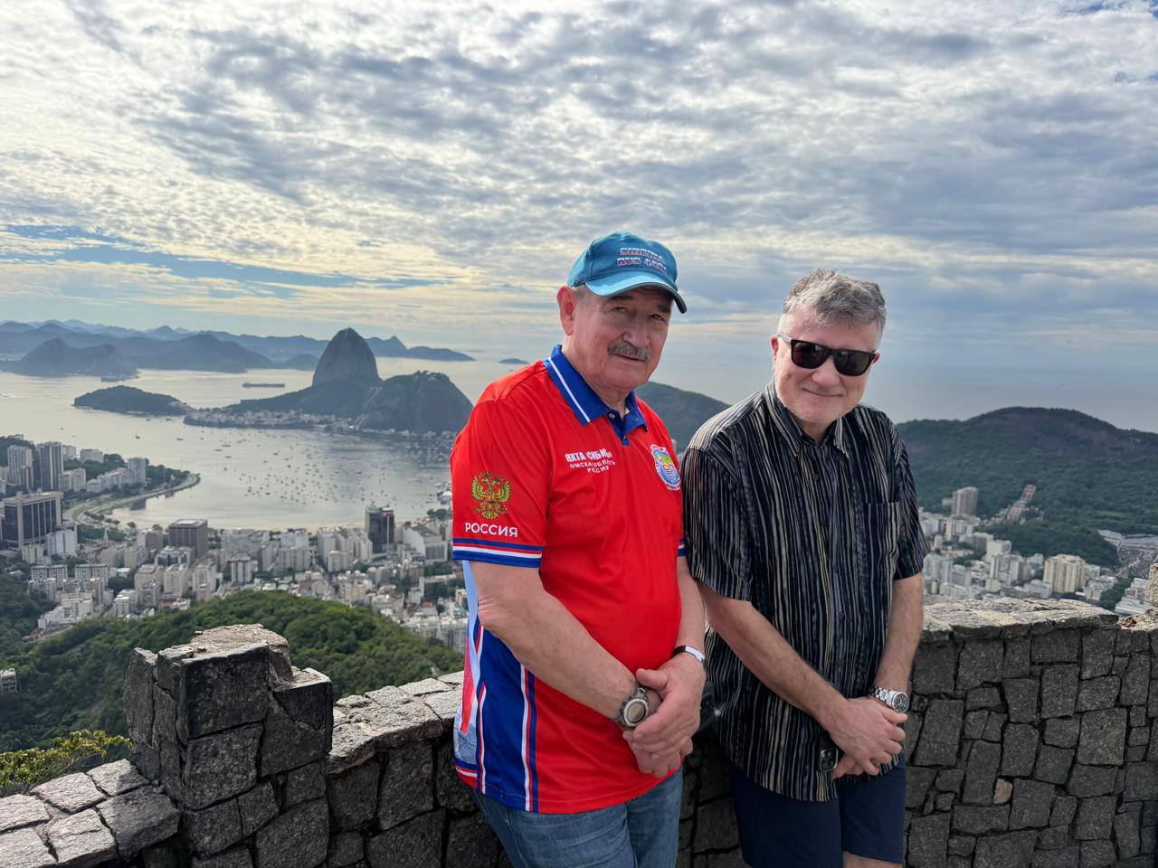 Экспедиция «Братство» завершит кругосветный поход 28 февраля Экспедиция «Братство» завершит кругосветный поход 28 февраля