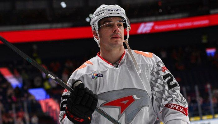 Потуральски пропустит матч «Авангарда» с «Автомобилистом»