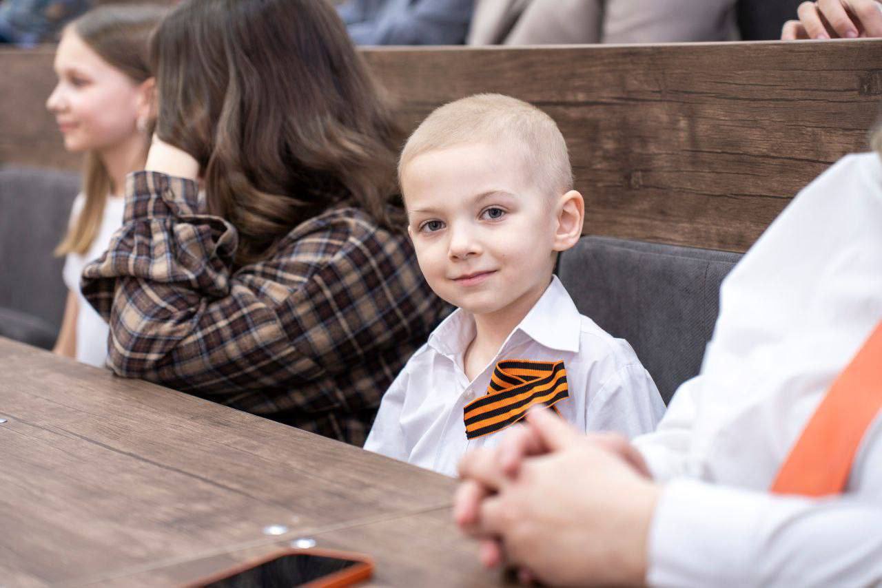 Финалистов программы «ПРОдвижение ГЕРОЕВ» поздравили с Днём защитника Отечества Финалистов программы «ПРОдвижение ГЕРОЕВ» поздравили с Днём защитника Отечества