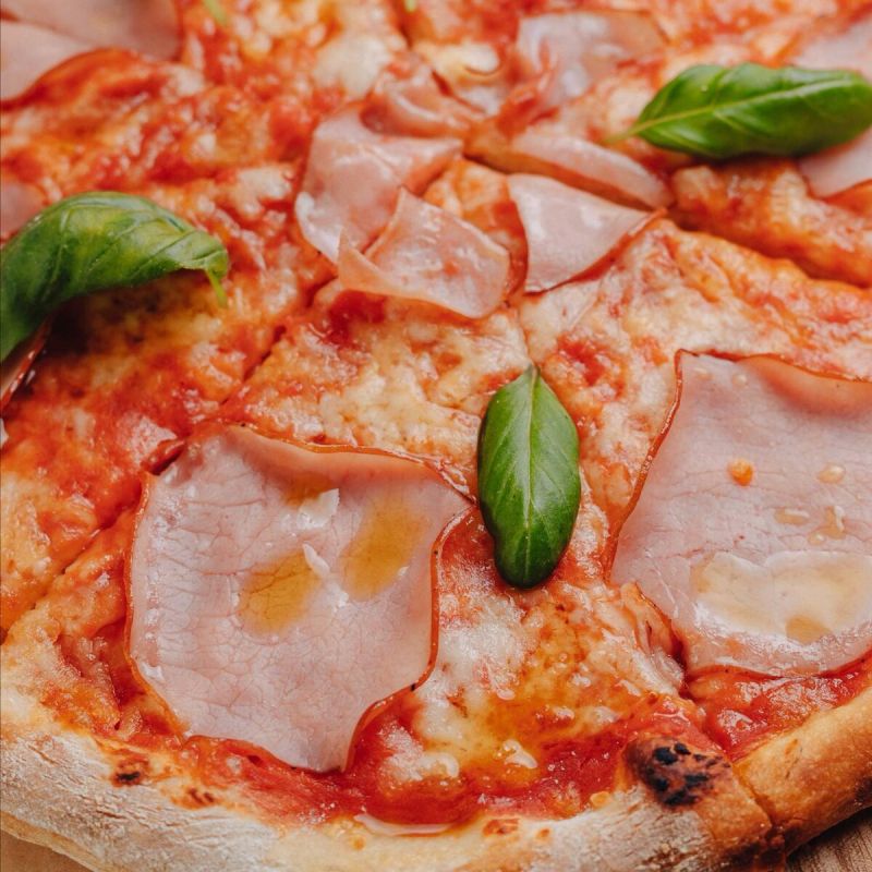 Пицца с детьми: как готовить быстрее и веселее