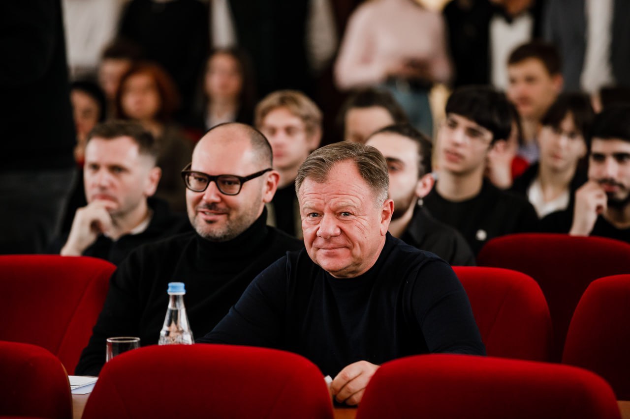 Игорь Бутман с командой при поддержке Президентского фонда культурных инициатив в пятый раз проводят всероссийский конкурс молодежных джазовых коллективов