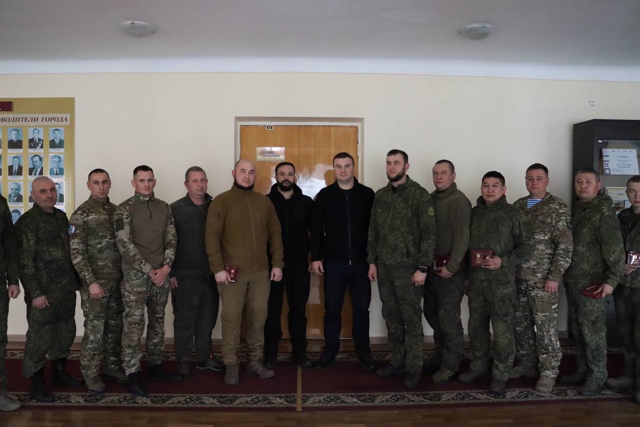 86 омских бойцов удостоены медали «За участие в СВО» с момента учреждения награды по инициативе Виталия Хоценко 86 омских бойцов удостоены медали «За участие в СВО» с момента учреждения награды по инициативе Виталия Хоценко