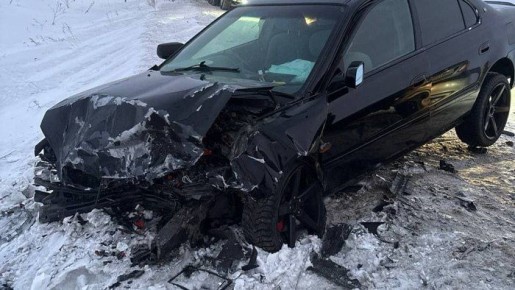 Первый вантирейтинге: перекресток в Омске назван самым аварийным в России