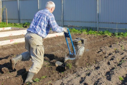 Как выбрать мотоблок или культиватор для вашего огорода