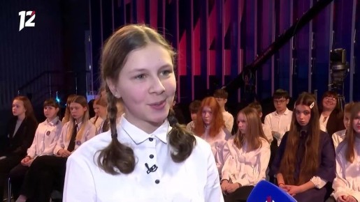 Новый сезон и новые победы! «Наша Гордость» (0+) возвращается в эфир 12 канала