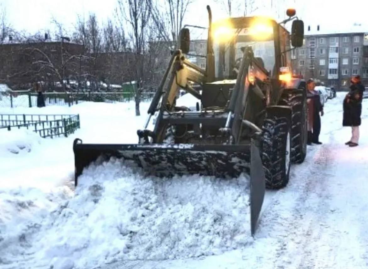 В Октябрьском округе готовятся к паводку