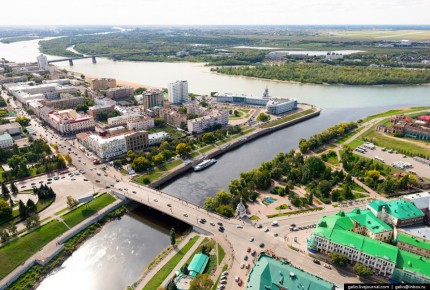 В Омской области объявили штормовое предупреждение из-за экстремальных холодов