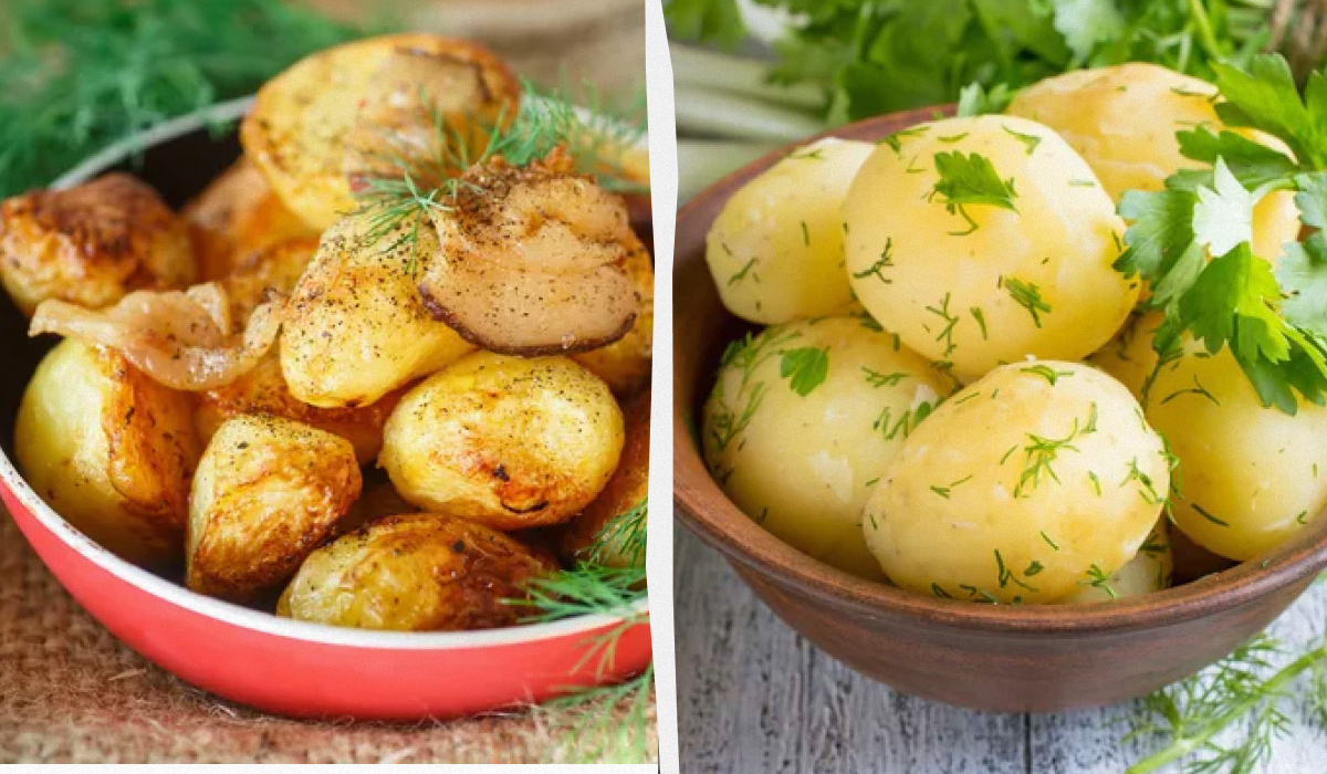 Как выбрать картошку: секреты идеального сорта для каждого блюда