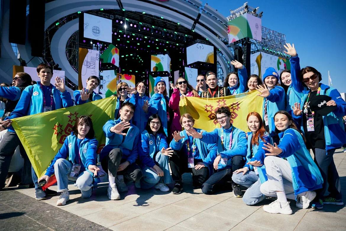 Друзья, определены регионы, в которых пройдёт подготовка добровольцев для Международного фестиваля молодёжи! Друзья, определены регионы, в которых пройдёт подготовка добровольцев для Международного фестиваля молодёжи!