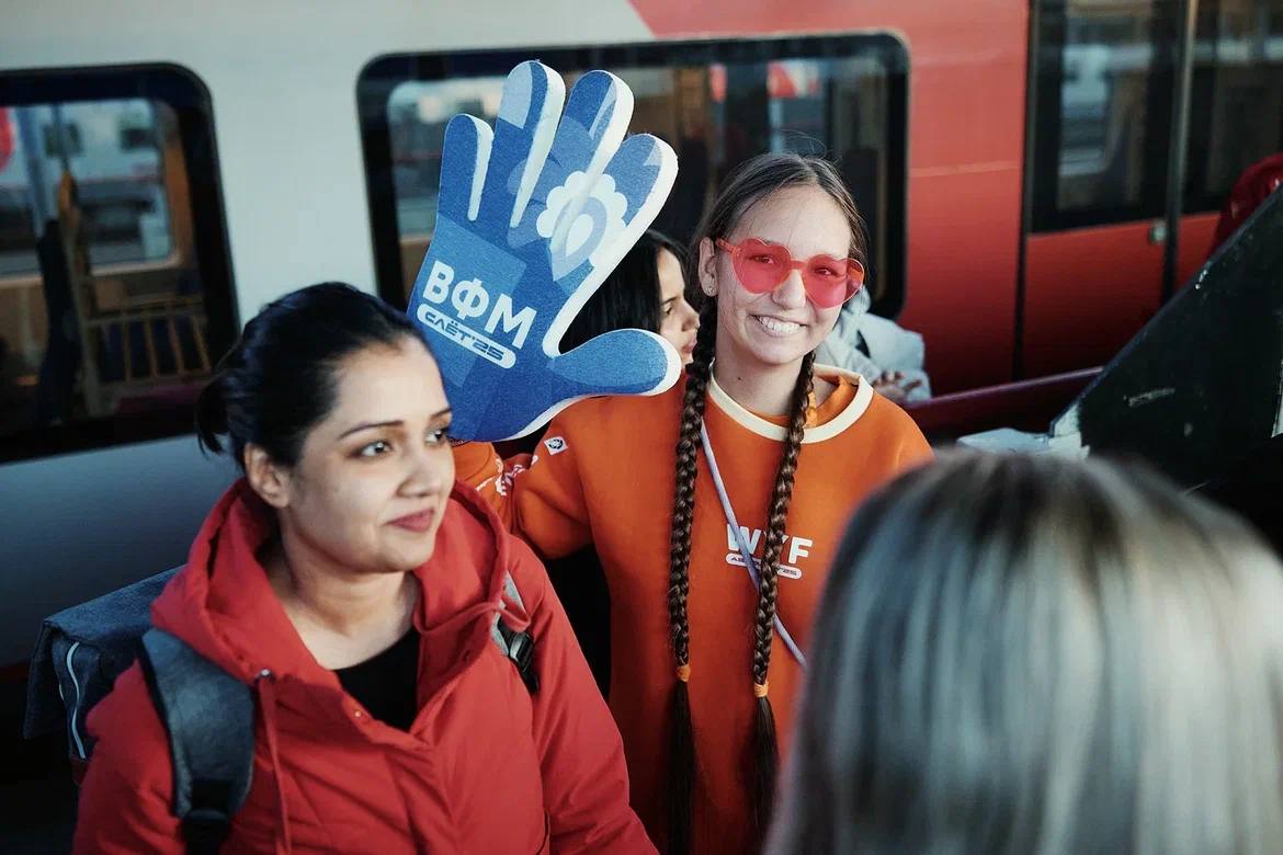 Друзья, определены регионы, в которых пройдёт подготовка добровольцев для Международного фестиваля молодёжи! Друзья, определены регионы, в которых пройдёт подготовка добровольцев для Международного фестиваля молодёжи!