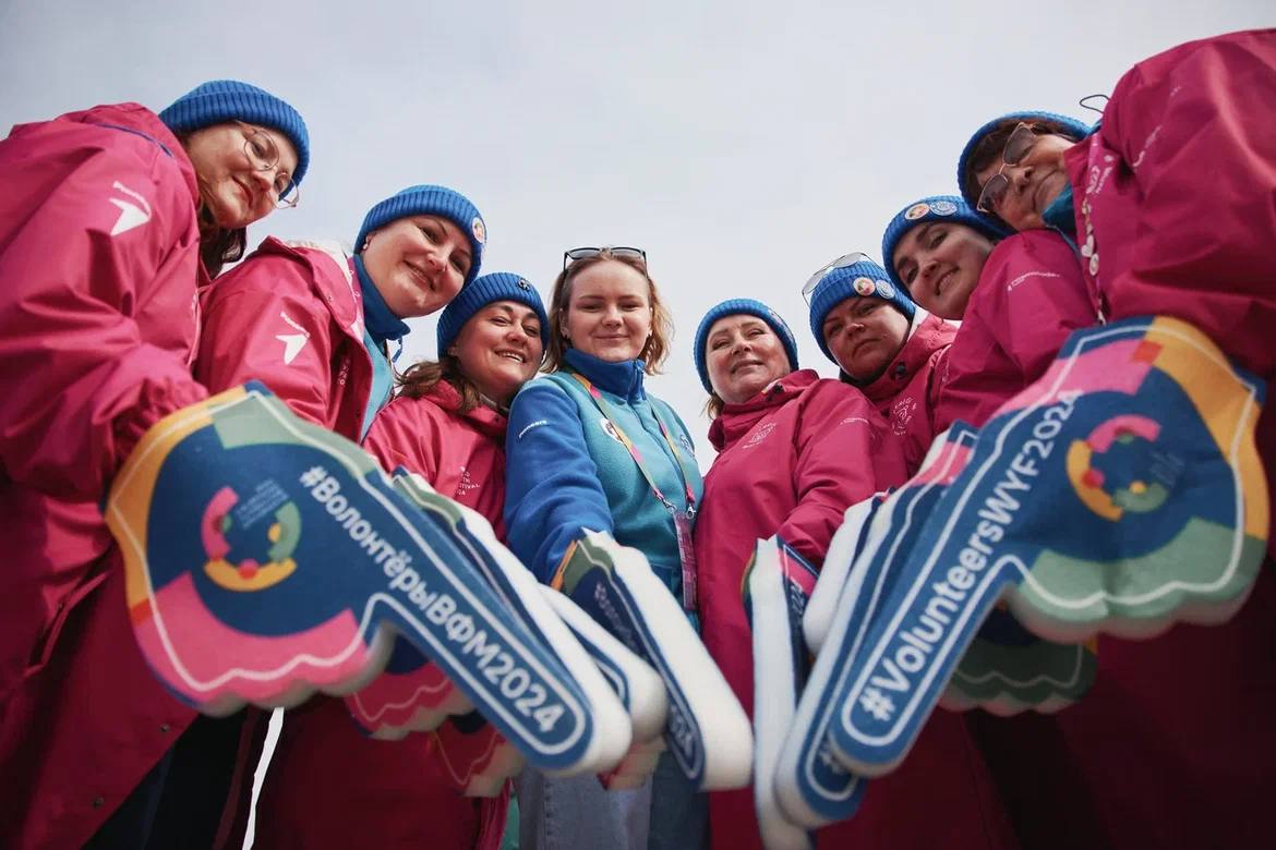 Друзья, определены регионы, в которых пройдёт подготовка добровольцев для Международного фестиваля молодёжи!