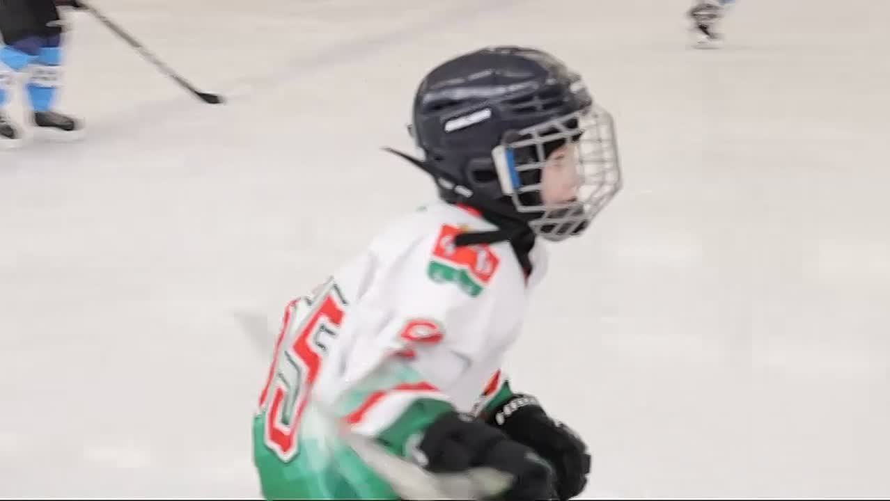 Команда «Сибирские Хаски» представит Омскую область на всероссийском финале «Золотой шайбы» среди спортсменов 2015-2016 годов рождения в Волгоградской области с 3 по 10 марта