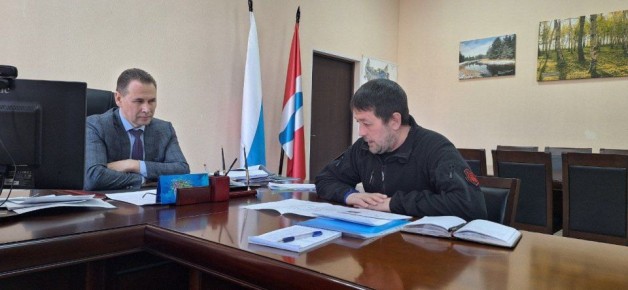 Финалист программы «ПРОдвижение ГЕРОЕВ» завершает стажировку в Главном управлении лесного хозяйства