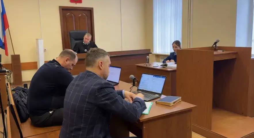 В Омске прошло первое судебное заседание по уголовному делу в отношении бывшего начальника УФСИН России по Омской области