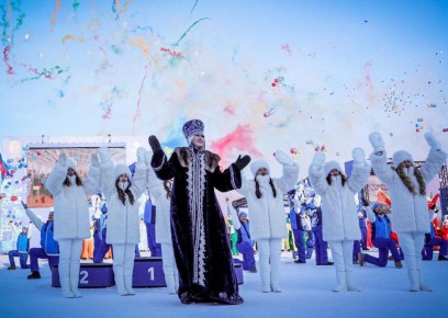 «Праздник Севера - Таврическое - 2026» официально открыт!