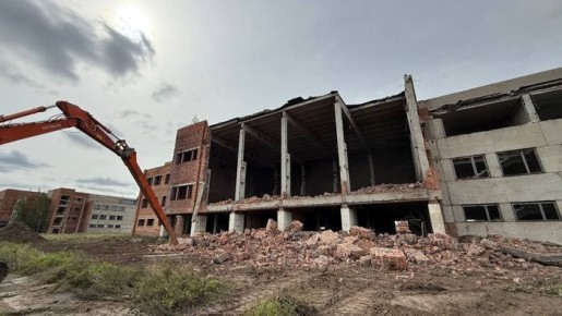 Для охраны пустыря «Омск-Федоровки» нужны миллионы