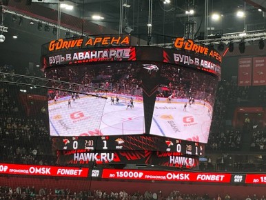 Гоооол …. в наши ворота. «Металлург» открывает счет в большинстве