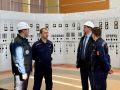 Участник омского проекта «ПРОдвижение ГЕРОЕВ» Александр Неупокоев изучил работу ТЭЦ-3