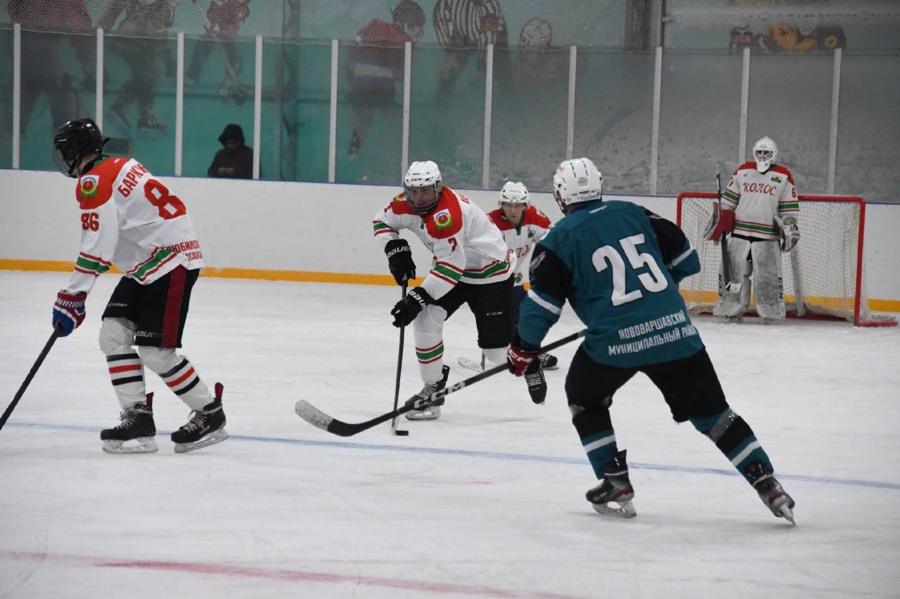 Продолжаются финальные старты 56-го спортивно-культурного «Праздника Севера – Таврическое-2026» Продолжаются финальные старты 56-го спортивно-культурного «Праздника Севера – Таврическое-2026»