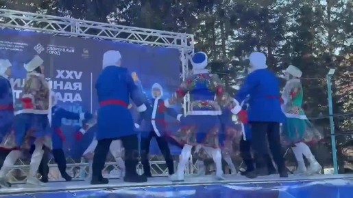 Сергей Шелест: Сегодня на стадионе ОмГАУ состоялись финальные соревнования по